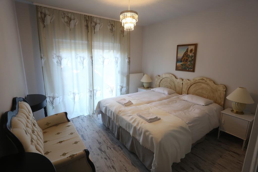 באלאטונפורד Pastel Guesthouse חדר תמונה