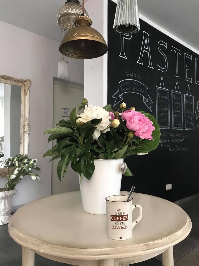 באלאטונפורד Pastel Guesthouse מראה חיצוני תמונה